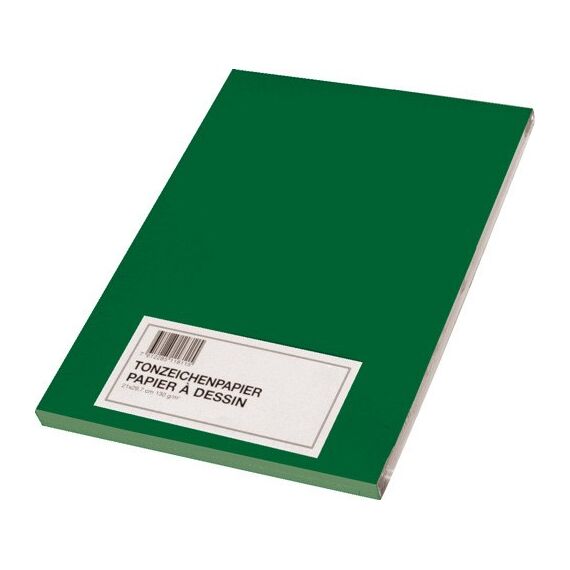Papyrus 88020085 Kunstdruckpapier Kunstpapier 100 Blätter