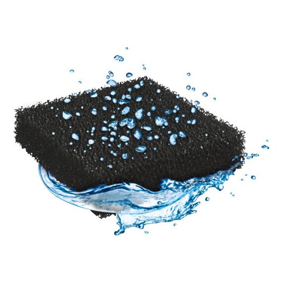 JUWEL 88037 Aquarienfilter-Zubehör Filterschwamm, 4 image