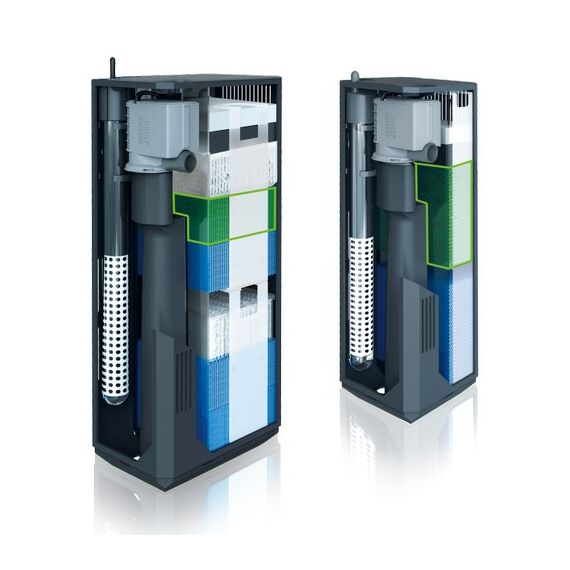 JUWEL 88105 Aquarienfilter-Zubehör Filterschwamm, 2 image