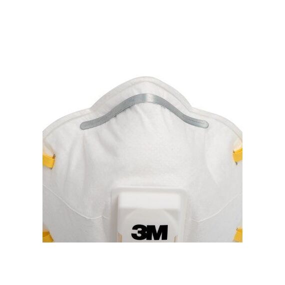 3M 8812 Staubmaske 10 Stück(e) Tasse FFP1