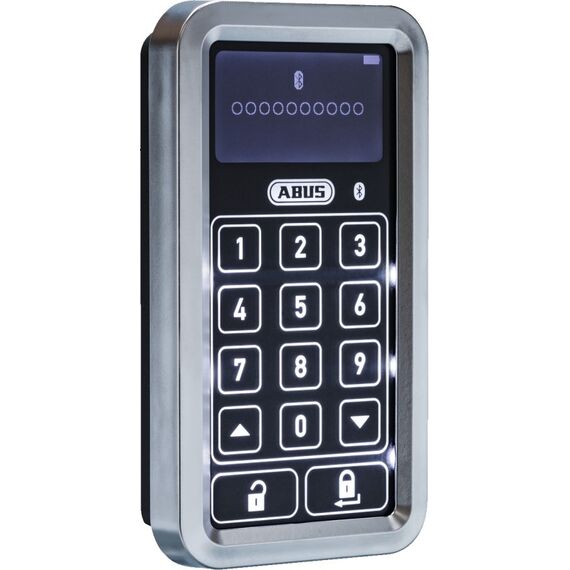ABUS HomeTec Pro CFT3100S BT-Tastatur Knopfschloss, 2 image