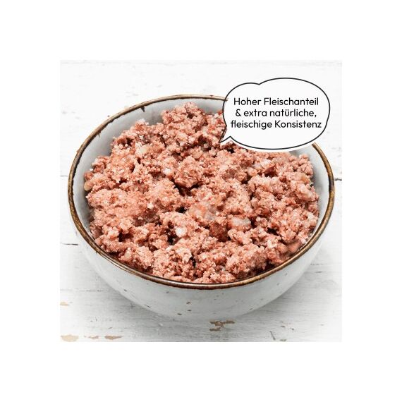Grau 8848 Hunde-Dosenfutter Hammelfleisch Adult 400 g, 3 image