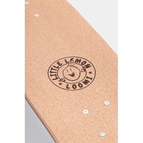Little Lemon Loomi Unicorn Skateboard (klassisch) Holz, 6 image