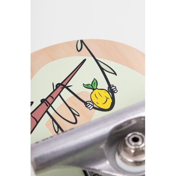 Little Lemon Loomi Loomi Corkgrip T-Rex Kinder-Skateboard Skateboard (klassisch) Holz, 3 image