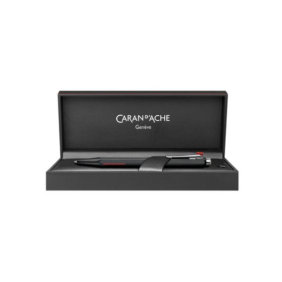Caran d-Ache 890.009 Kugelschreiber Schwarz Stick-Kugelschreiber Medium 1 Stück(e)