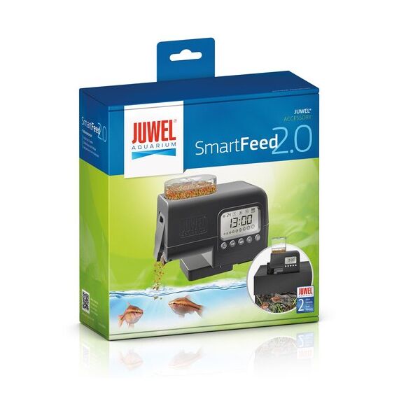 JUWEL 89020 Futterautomaten für Aquarienfische, 4 image