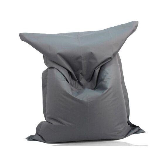 Hubatka 89021 COL. 55 Sitzsack Anthrazit Innen & Außen Rechteck