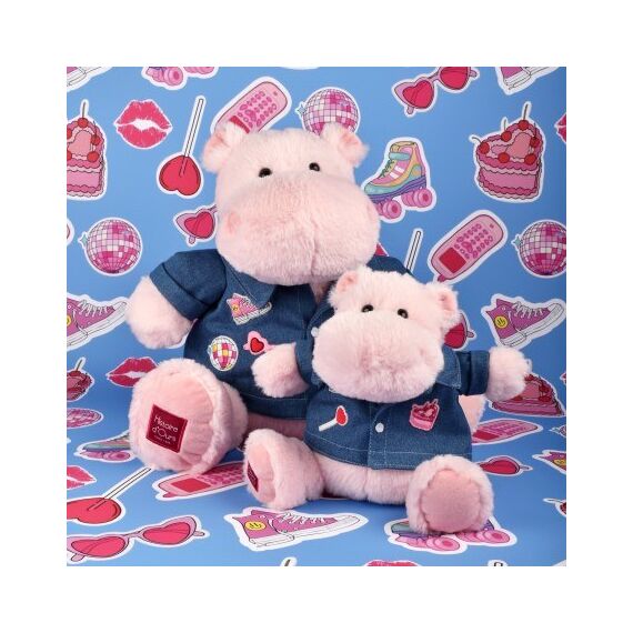 Doudou et Compagnie Pink Mallow 1989, 3 image