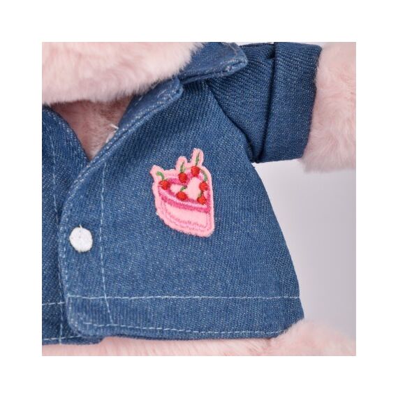 Doudou et Compagnie Pink Mallow 1989, 5 image