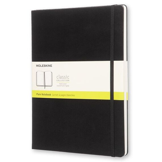 Moleskine Classic Notizbuch Schwarz