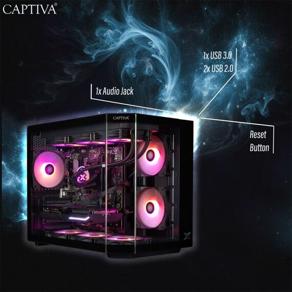 CAPTIVA Highend Gaming R89-683, 2 image