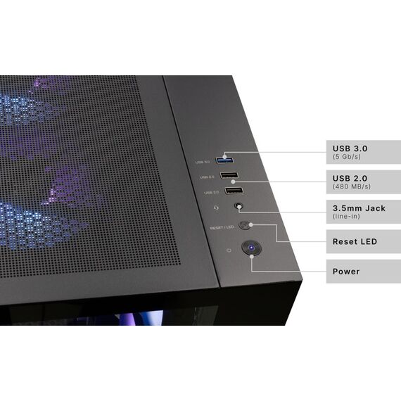 CAPTIVA Highend Gaming R89-683, 8 image