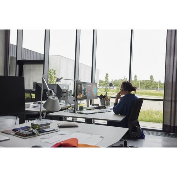 HP Poly Savi 8420 Office DECT 1880-1900 MHz Stereo-Headset, für Microsoft Teams zertifiziert, 3 image