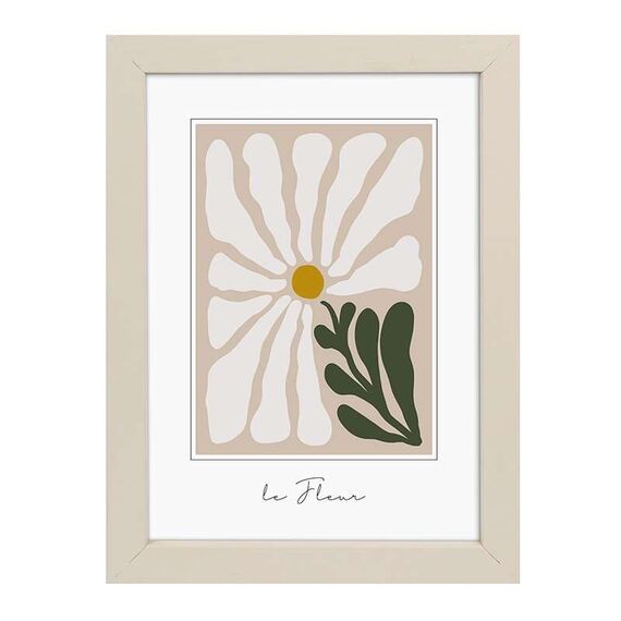 Goldbuch Aura Einzelbilderrahmen Beige