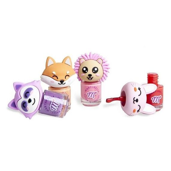 Martinelia My Best Friends Nail Polish, 2 image