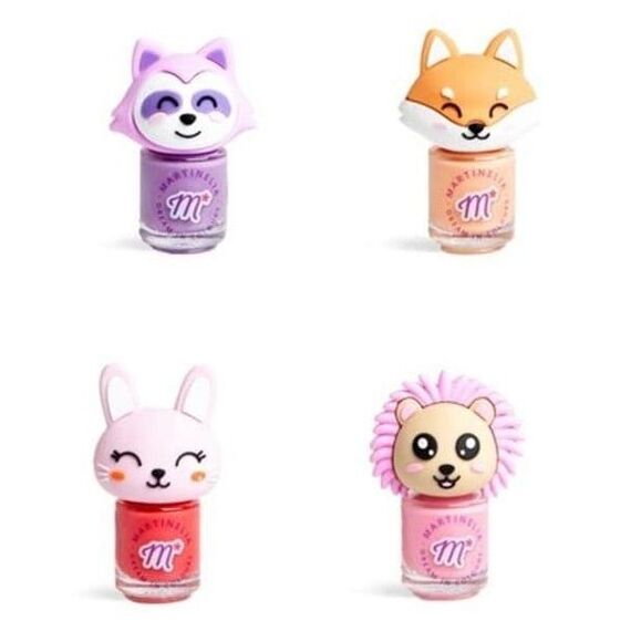 Martinelia My Best Friends Nail Polish, 3 image