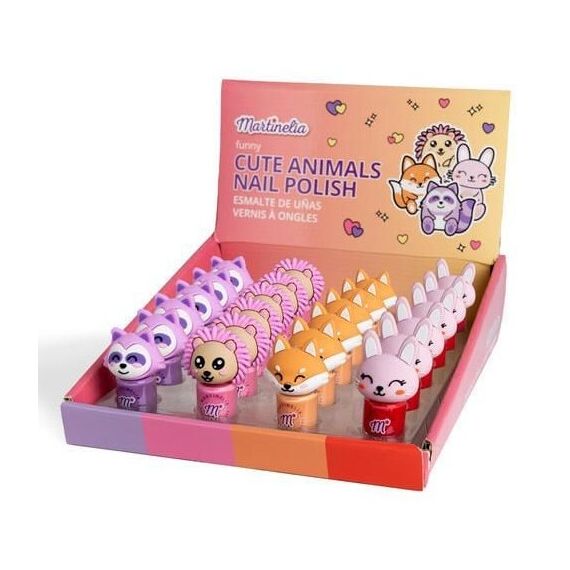 Martinelia My Best Friends Nail Polish, 4 image