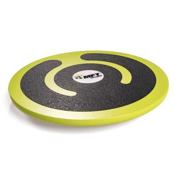 MFT Fun Disc Digital Balance Board Grün