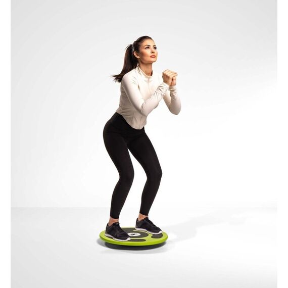 MFT Fun Disc Digital Balance Board Grün, 2 image