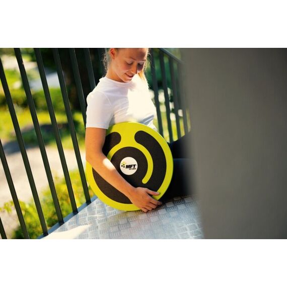 MFT Fun Disc Digital Balance Board Grün, 3 image