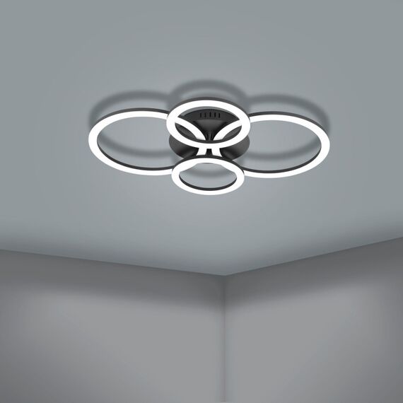 EGLO PARRAPOS-Z Deckenbeleuchtung LED 41 W E, 3 image