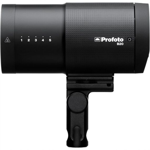 Profoto B20 Fotostudio-Blitzlicht 250 Ws Schwarz, 3 image