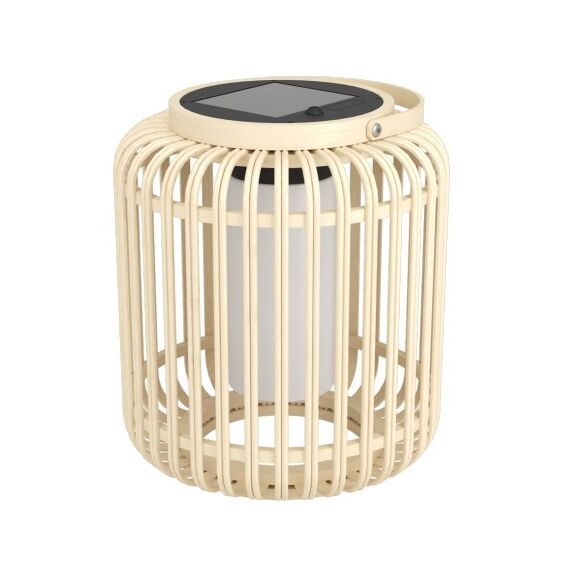 EGLO Marliano Laterne LED Schwarz, Braun, Weiß