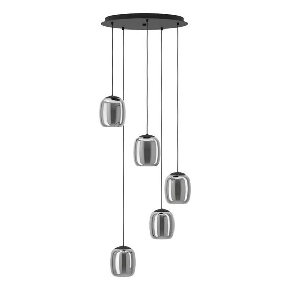 EGLO CIAMPINO Hängeleuchte Flexible Halterung E27 LED 28 W, 4 image