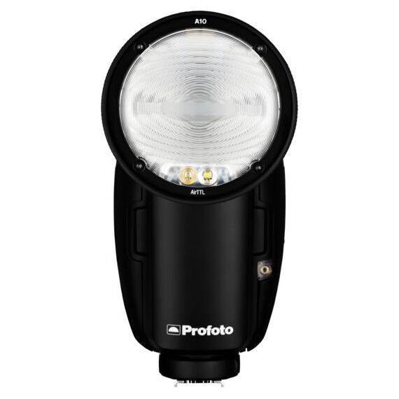 Profoto A10 - Fujifilm Kompaktes Blitzlicht Schwarz, 2 image