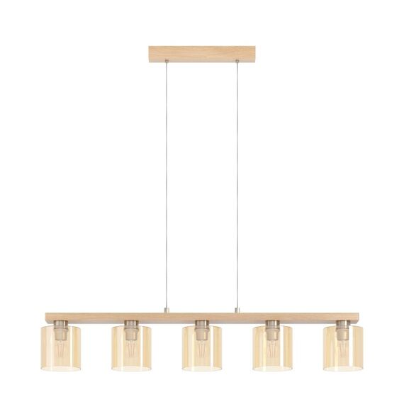 EGLO CASTRALVO Hängeleuchte Flexible Halterung E27 28 W, 3 image