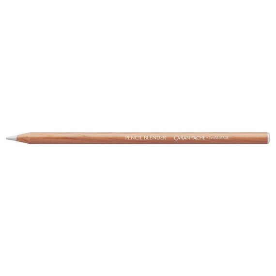 Caran d-Ache 902.301 Buntstift Weiß 2 Stück(e)