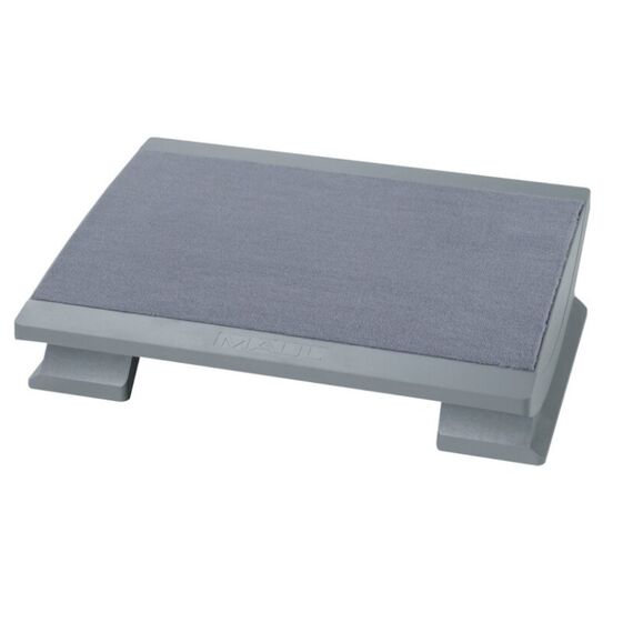 MAUL 9022585 Fußstütze Grau