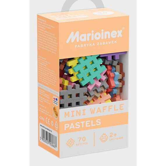 Max Bersinger Pastel Waffles 70, 3 image
