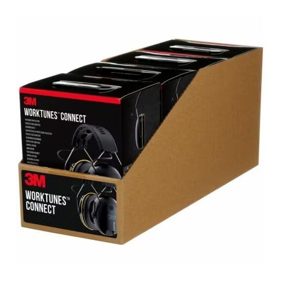 3M 90543EC1 Gehörschutz-Kopfhörer, 3 image