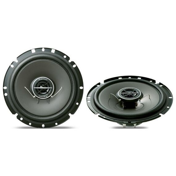 Pioneer TS-1702i Autolautsprecher Rund 2-Wege 170 W 1 Stück(e)