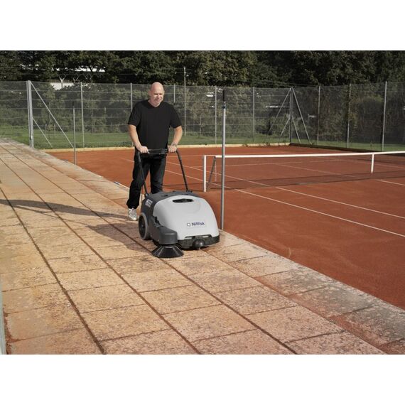 Nilfisk SW 750 Bodenreiniger/-trockner 1730 m²/h Hinterhergehen, 5 image