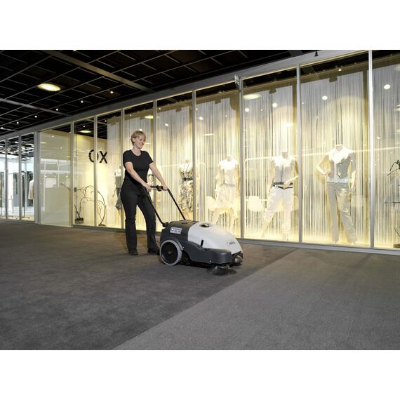 Nilfisk SW 750 Bodenreiniger/-trockner 1730 m²/h Hinterhergehen, 7 image