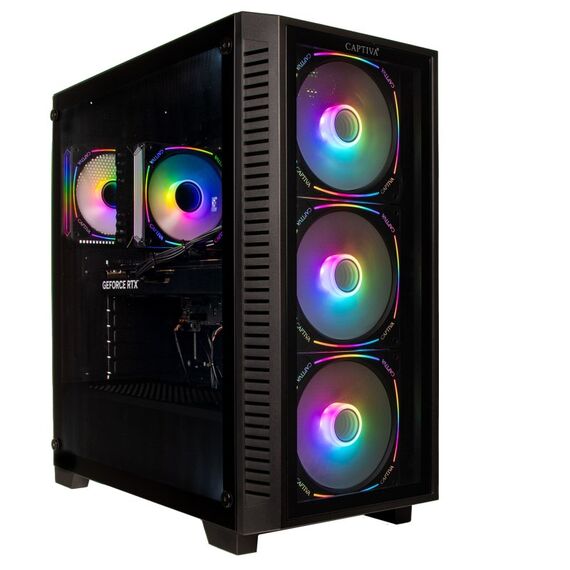 CAPTIVA Entry Gaming R90-862