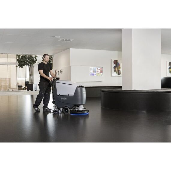 Nilfisk SC500 53B Bodenreiniger/-trockner 930 W 1590 m²/h Hinterhergehen, 4 image
