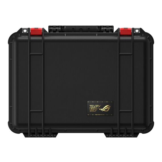 ASUS ROG XBOX Ally X20 Bundle RC74XA-TW001W Tragbare Spielkonsole 18,8 cm (7.4") 1 TB Touchscreen WLAN Schwarz, 11 image