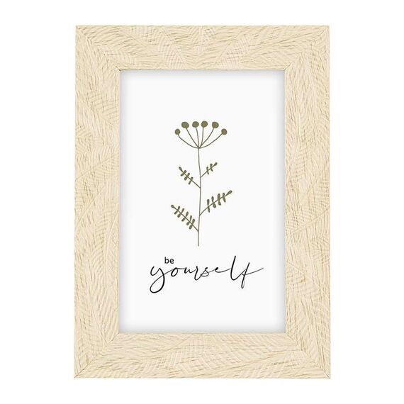 Goldbuch Florina Einzelbilderrahmen Beige
