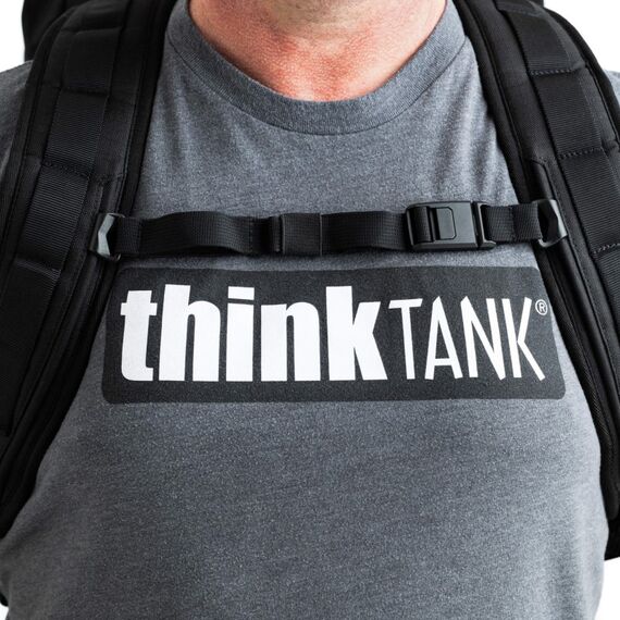 Think Tank FocusPoint 30L Rucksack Schwarz, Farbe: Schwarz, 21 image