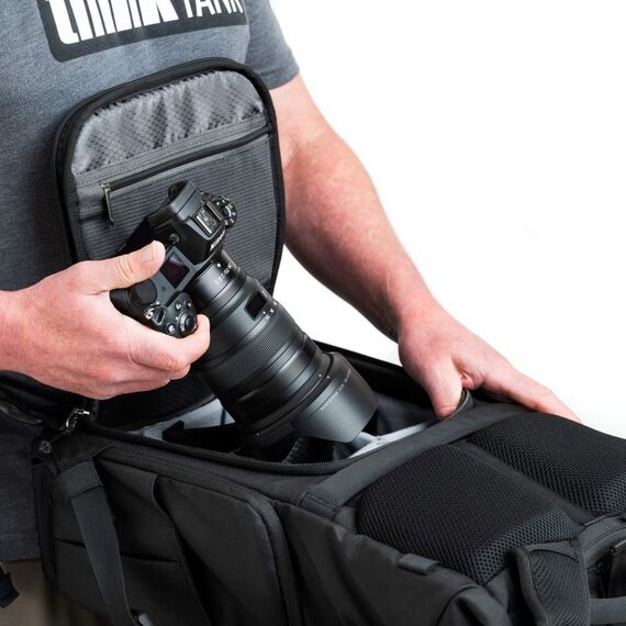 Think Tank FocusPoint 30L Rucksack Schwarz, Farbe: Schwarz, 5 image