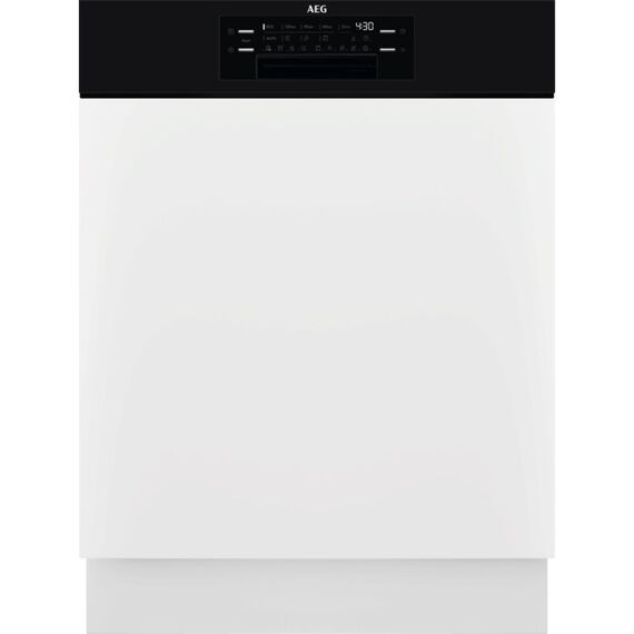 AEG Series 7000 GS60AIB Voll integriert 13 Maßgedecke