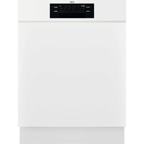 AEG Series 7000 GS60AIW Voll integriert 13 Maßgedecke