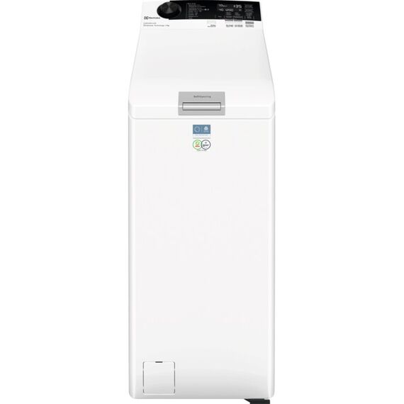 Electrolux WAGL4T500 Waschmaschine Toplader 7 kg 1300 RPM Weiß