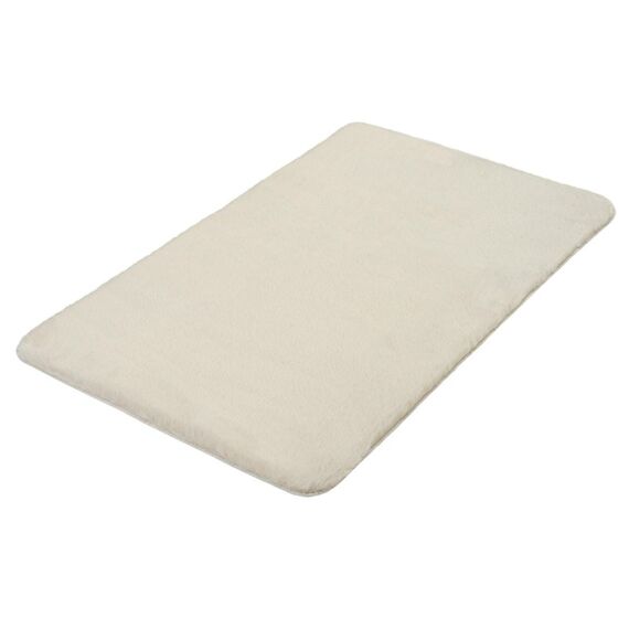Kleine Wolke 9139201225 Badezimmerteppich & -matte 70 x 120 cm, Farbe: Beige