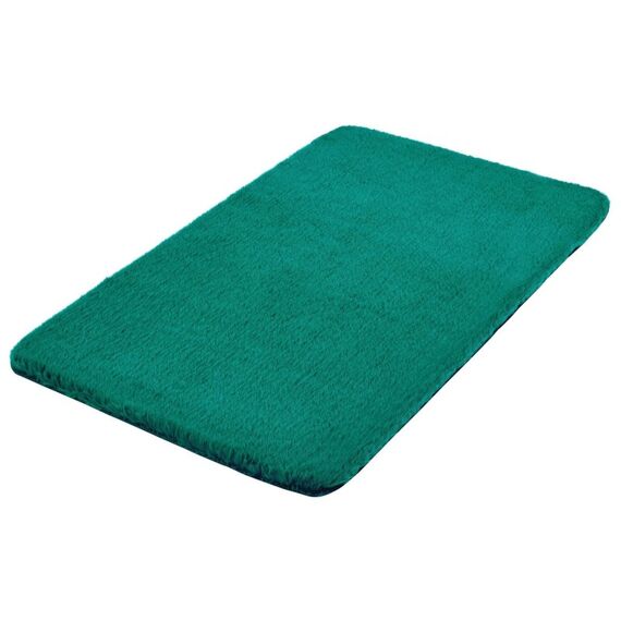 Kleine Wolke 9139675225 Badezimmerteppich & -matte 70 x 120 cm, Farbe: Türkis