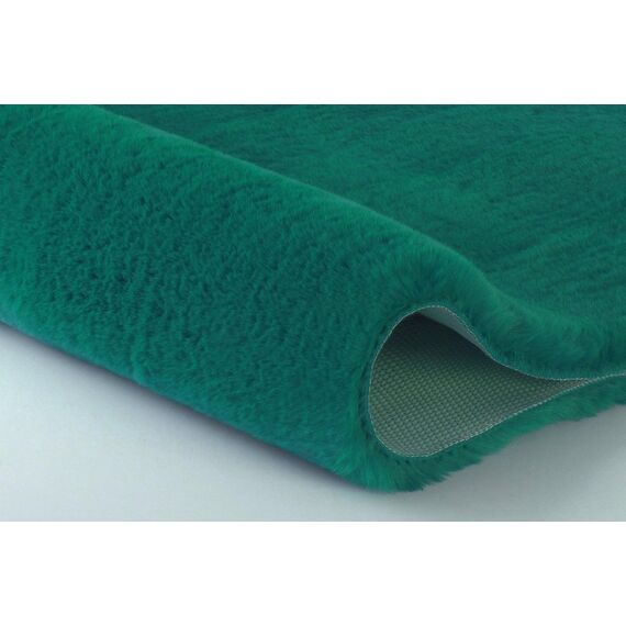 Kleine Wolke 9139675225 Badezimmerteppich & -matte 70 x 120 cm, Farbe: Türkis, 2 image