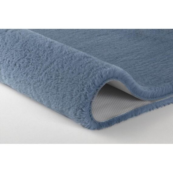 Kleine Wolke 9139783225 Badezimmerteppich & -matte 70 x 120 cm, Farbe: Blau, 2 image